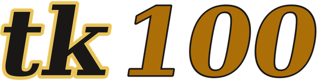 tk100 logo